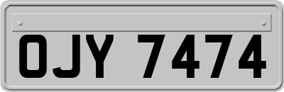 OJY7474