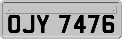 OJY7476