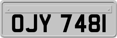 OJY7481