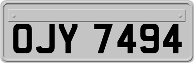OJY7494