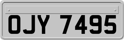 OJY7495
