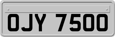 OJY7500