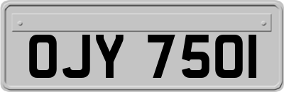 OJY7501