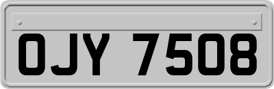 OJY7508