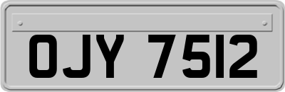 OJY7512