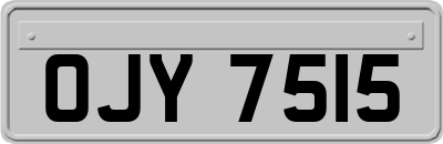 OJY7515