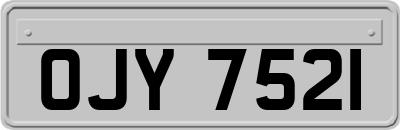 OJY7521