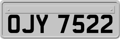 OJY7522