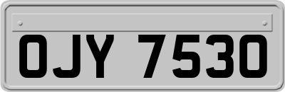 OJY7530