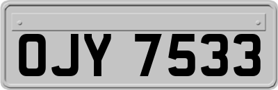 OJY7533