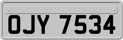 OJY7534