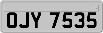 OJY7535