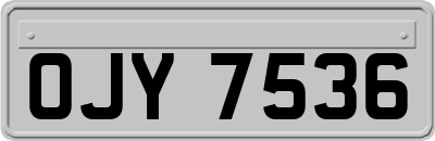OJY7536