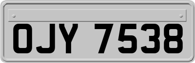 OJY7538