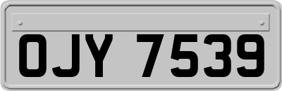 OJY7539