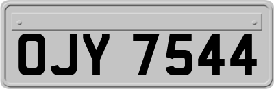 OJY7544