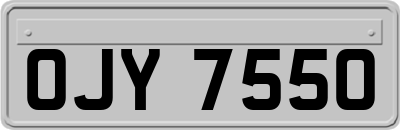 OJY7550