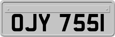 OJY7551