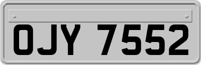 OJY7552