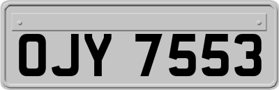 OJY7553