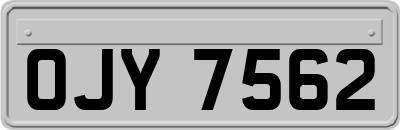 OJY7562