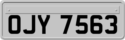 OJY7563