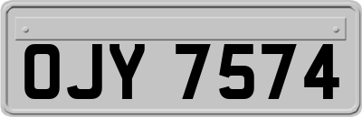 OJY7574