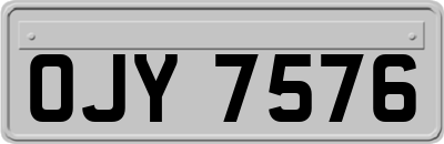 OJY7576
