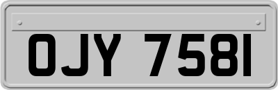 OJY7581