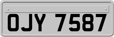 OJY7587