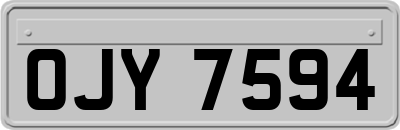 OJY7594