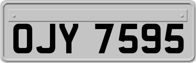 OJY7595