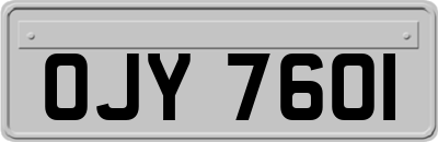 OJY7601