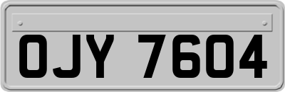 OJY7604