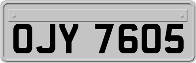 OJY7605