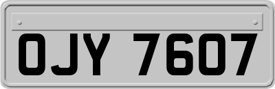 OJY7607