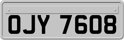 OJY7608