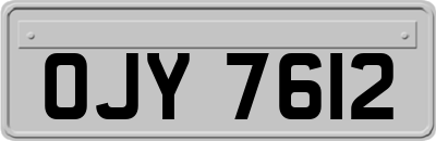 OJY7612
