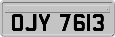 OJY7613