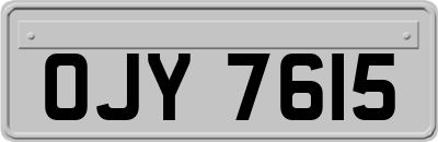OJY7615