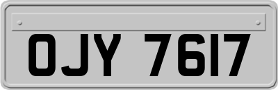 OJY7617