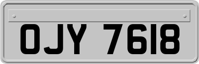 OJY7618