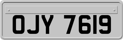 OJY7619