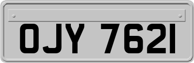 OJY7621