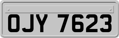 OJY7623
