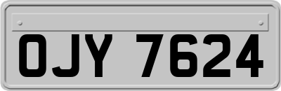 OJY7624