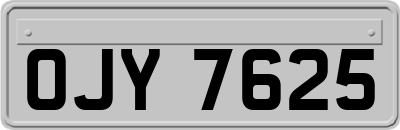 OJY7625