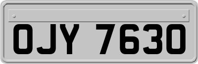 OJY7630
