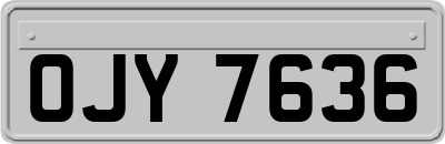 OJY7636