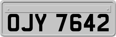 OJY7642